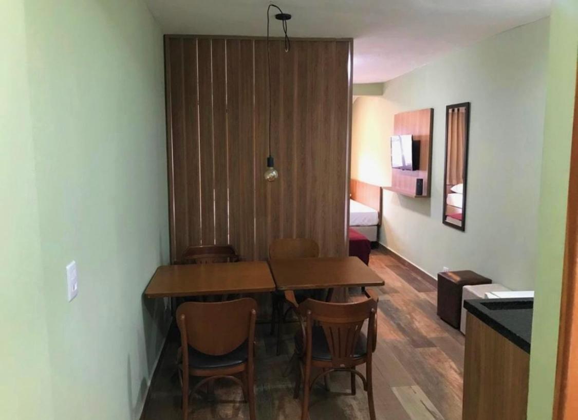 Delphin Apartamentos Ilhabela Exterior photo